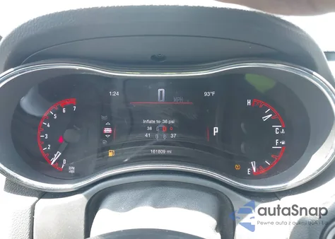 2016 Dodge Durango R/T from USA, damaged, VIN 1C4SDJCTXGC440762